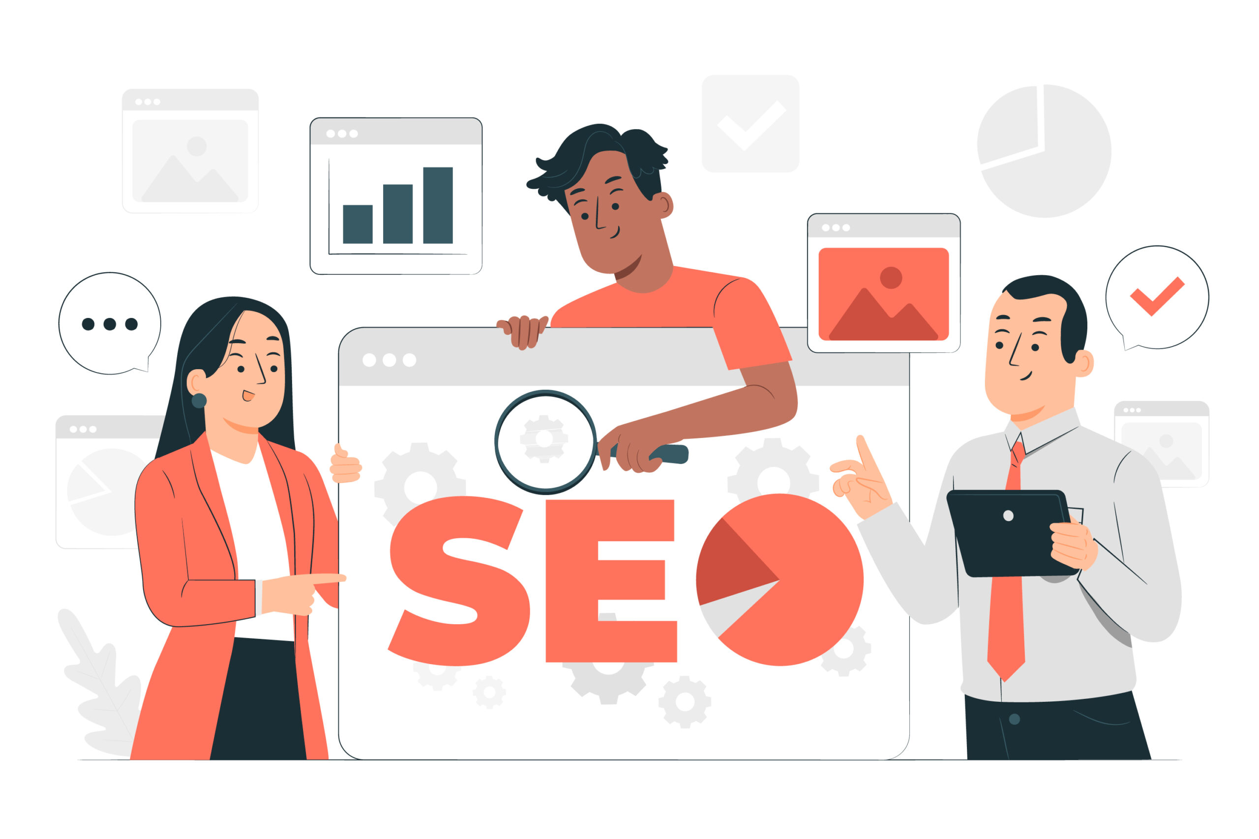 Unlocking the Power of SEO in Marketing: A Guide for Small Businesses